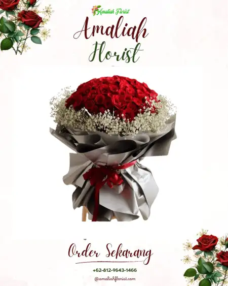Buket Bunga Geblog